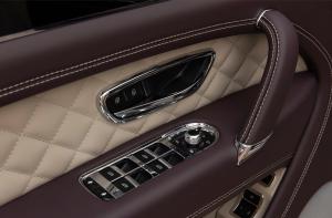 Bentley Bentayga Speed Centenary Specifications 2020 года  (UAE)